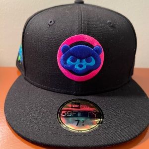 Hatclub exclusive cyberpunk Cubs
